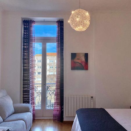 Apartamento Puerta Del Sol - Vigo Centro Exterior foto