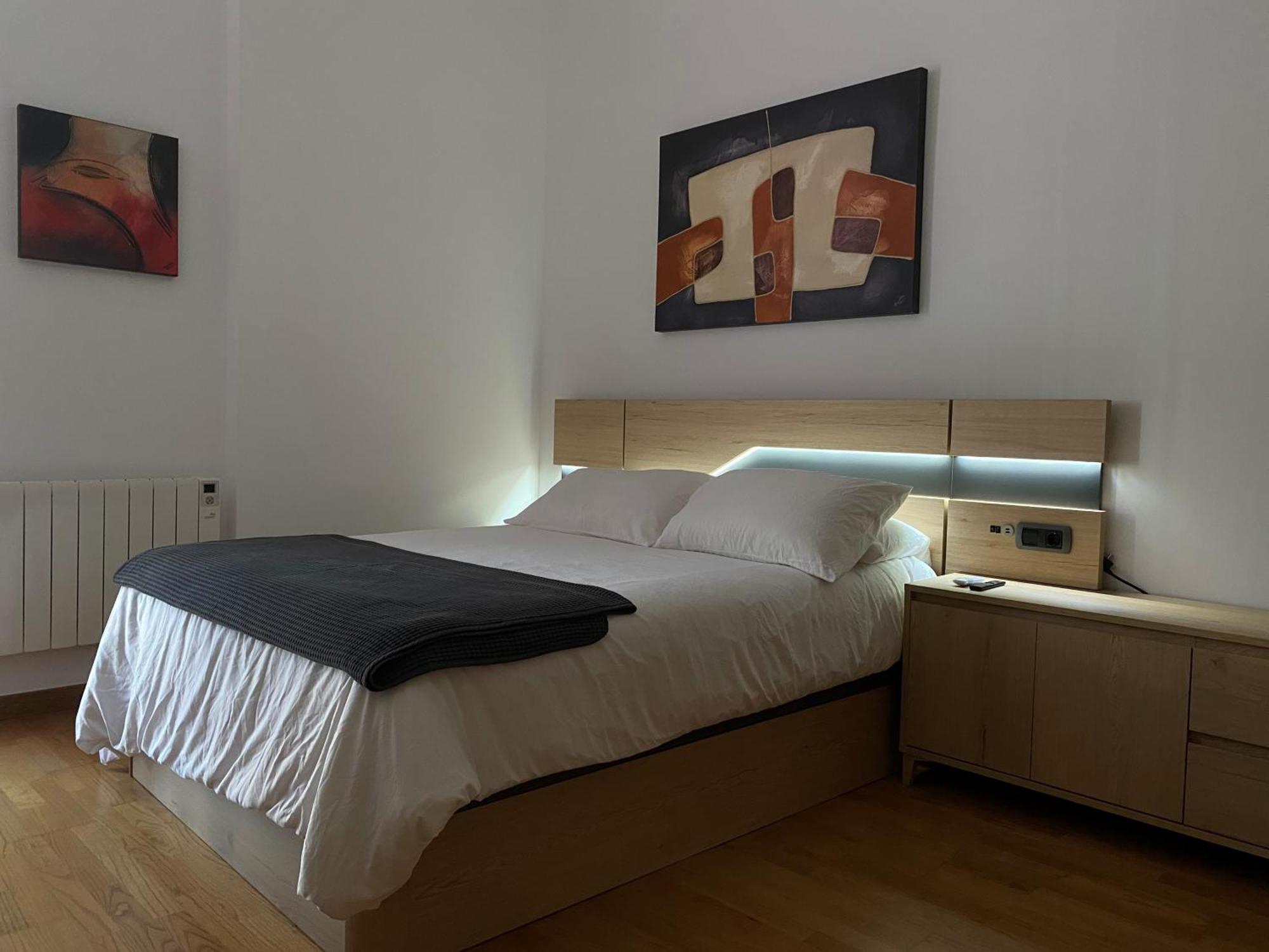 Apartamento Puerta Del Sol - Vigo Centro Exterior foto
