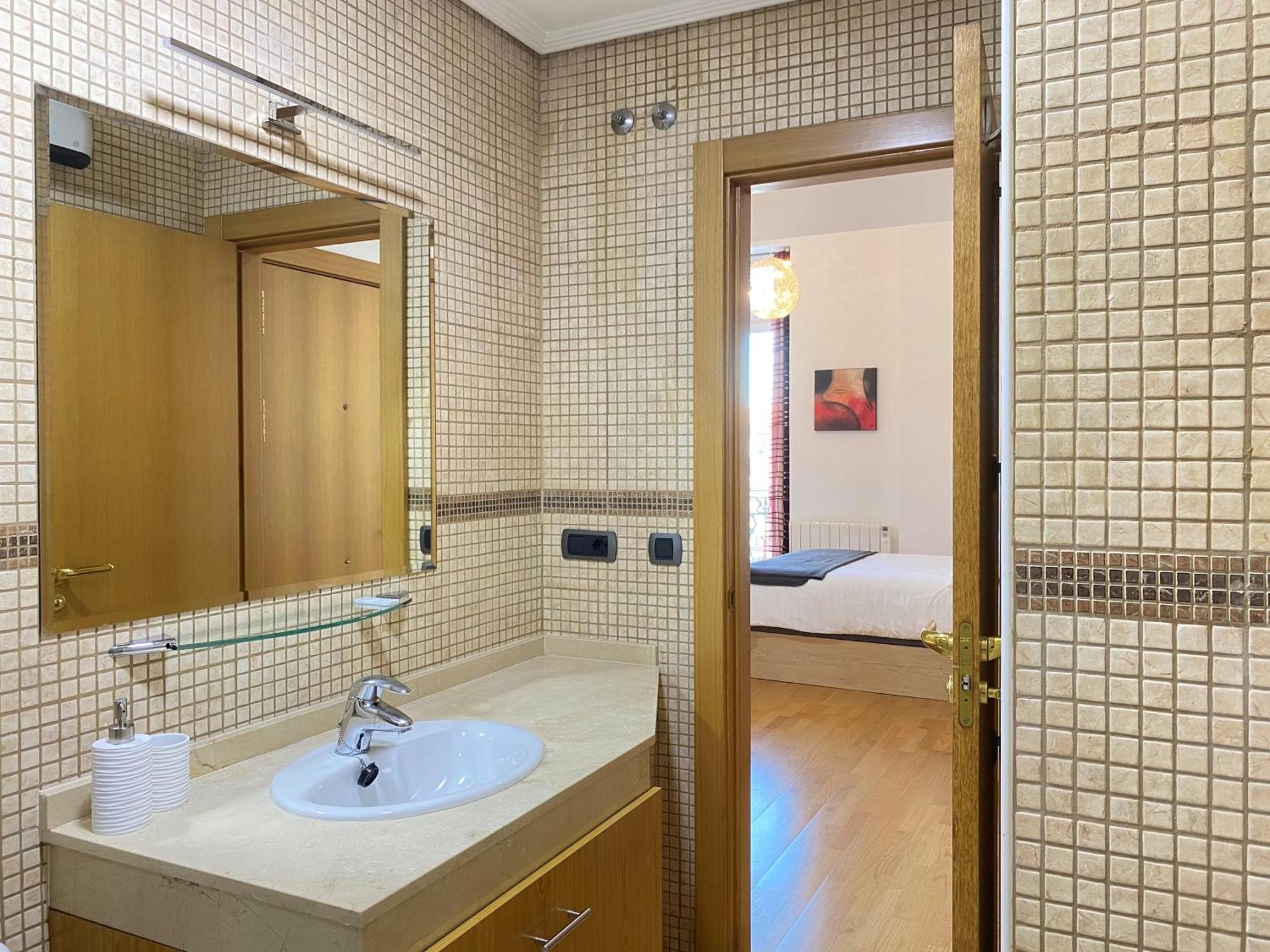 Apartamento Puerta Del Sol - Vigo Centro Exterior foto