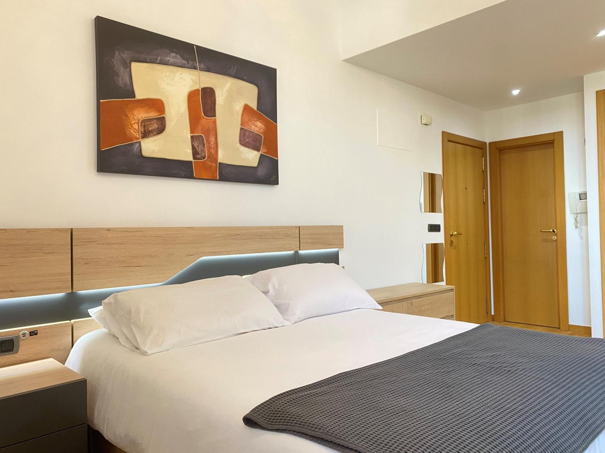 Apartamento Puerta Del Sol - Vigo Centro Exterior foto